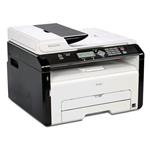 RICOH SP 204SN - 22 PPM, MFP with Print, Scan, Copy & Network