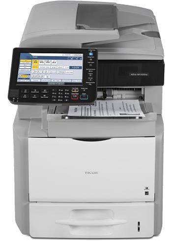RICOH SP 5210SR, 50str./min, 1GB, LAN,Duplex