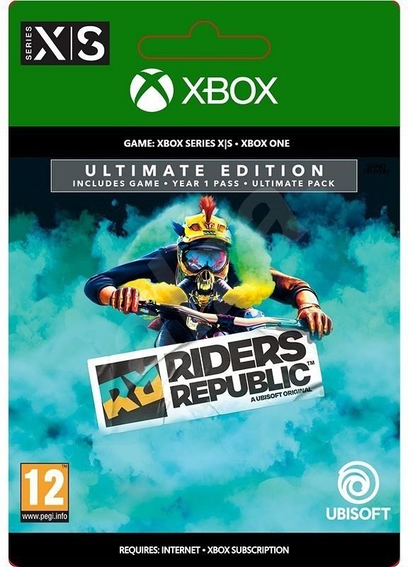 Riders Republic™ Ultimate Edition