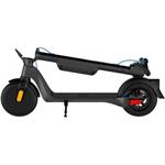 RILEY RS 1, Elektrokolobežka s vyberateľnou batériou, čierna