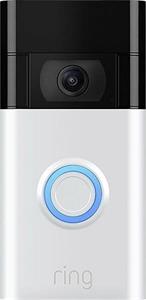 Ring Video Doorbell 2, video vrátnik