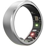 RingConn Smart Ring, veľkosť 10, strieborný