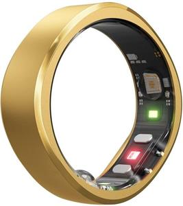 RingConn Smart Ring, veľkosť 13, zlatý