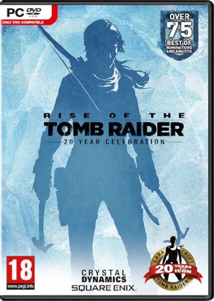 Rise of the Tomb Raider: 20 Year Celebration Edition (PC)
