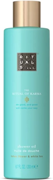 Rituals The Ritual of Karma Shower Oil 200 ml