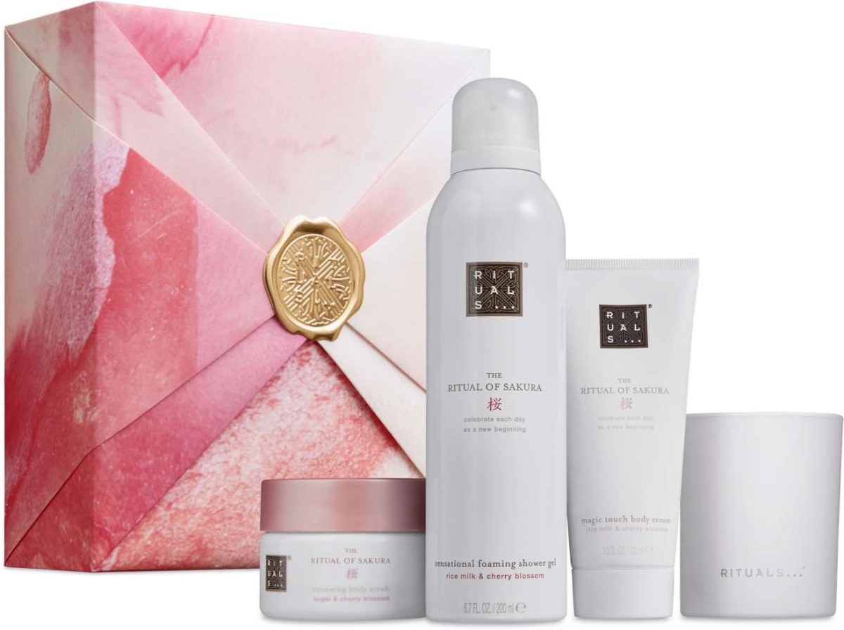 Rituals The Ritual of Sakura - Medium Gift Set