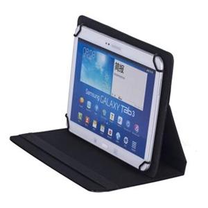 RivaCase 3007 púzdro na tablet 10.1" kožený vzhľad, čierne