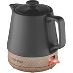 RK0062 Rýchlovarná kanvica keramická 1,0 l, antracitová