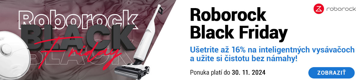 Roborock Black Friday