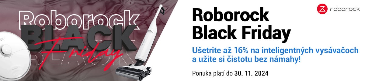 Roborock Black Friday