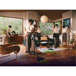 Roborock H60 Hub Pro, tyčový vysávač