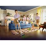 Roborock H60 Hub, tyčový vysávač