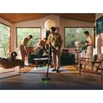 Roborock H60 Pro, tyčový vysávač, biely