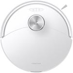 Roborock Q10 VF+, robotický vysávač s mopom, biely