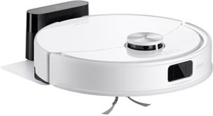 Roborock Q10 VF, robotický vysávač s mopom, biely