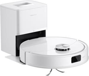 Roborock Q10 VF+, robotický vysávač s mopom, biely