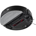 Roborock Q10 VF, robotický vysávač s mopom, čierny