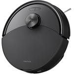 Roborock Q10 VF+, robotický vysávač s mopom, čierny