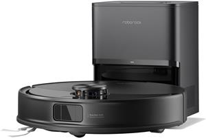Roborock Q10 VF+, robotický vysávač s mopom, čierny
