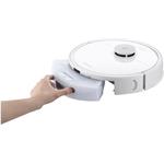 Roborock Q7 BF+, robotický vysávač s mopom, biely