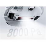 Roborock Q7 BF+, robotický vysávač s mopom, biely