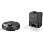 Roborock Q7 BF+, robotický vysávač s mopom, čierny