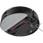 Roborock Q7 BF+, robotický vysávač s mopom, čierny