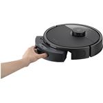 Roborock Q7 BF+, robotický vysávač s mopom, čierny