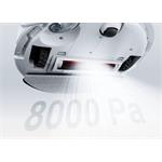 Roborock Q7 BF+, robotický vysávač s mopom, čierny