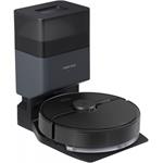 Roborock Q7+ black, robotický vysávač + Auto Empty Dock PURE, čierny