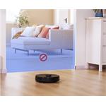 Roborock Q7+ black, robotický vysávač + Auto Empty Dock PURE, čierny