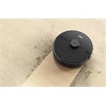 Roborock Q7+ black, robotický vysávač + Auto Empty Dock PURE, čierny