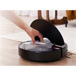 Roborock Q7+ black, robotický vysávač + Auto Empty Dock PURE, čierny