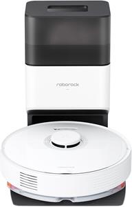 Roborock Q7 Max+ white, robotický vysávač + Auto Empty Dock PURE, biely