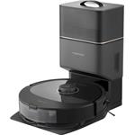 Roborock Q8 Max+, robotický vysávač+Dock na prach, čierny