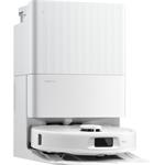 Roborock QR 798, robotický vysávač so stanicou, biely