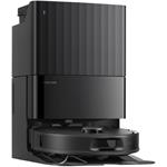 Roborock QR 798, robotický vysávač so stanicou, čierny