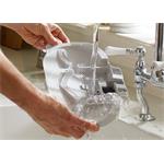 Roborock QR 798, robotický vysávač so stanicou, čierny