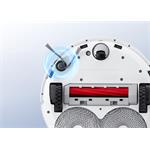 Roborock QR 798, robotický vysávač so stanicou, čierny