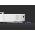 Roborock QR 798, robotický vysávač so stanicou, čierny