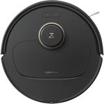 Roborock Qrevo 5AE, robotický vysávač s mopom, čierny