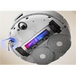 Roborock Qrevo 5AE, robotický vysávač s mopom, čierny
