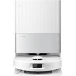 Roborock Qrevo C Pro, robotický vysávač so stanicou, biely
