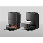 Roborock Qrevo C Pro, robotický vysávač so stanicou, biely