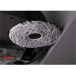 Roborock Qrevo C Pro, robotický vysávač so stanicou, biely