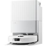 Roborock Qrevo C Pro, robotický vysávač so stanicou, biely