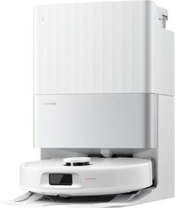 Roborock Qrevo C Pro, robotický vysávač so stanicou, biely