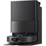 Roborock Qrevo C Pro, robotický vysávač so stanicou, čierny