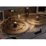 Roborock Qrevo C Pro, robotický vysávač so stanicou, čierny