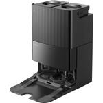 Roborock Qrevo C Pro, robotický vysávač so stanicou, čierny